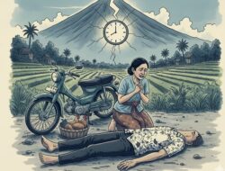 Misteri Tewasnya Kelian Banjar di Desa Rendang