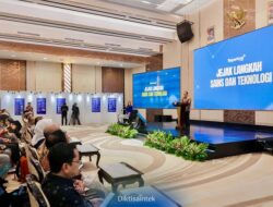 Mendiktisaintek: Teknologi harus Menjawab Persoalan Nyata Masyarakat