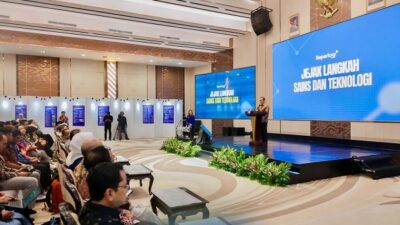 Mendiktisaintek: Teknologi harus Menjawab Persoalan Nyata Masyarakat