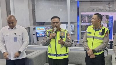 Operasi Zebra 2025: Kecelakaan Turun 1,44 Persen, Korban Jiwa Anjlok