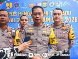 Strategi Korlantas Hadapi Puncak Arus Balik Nataru