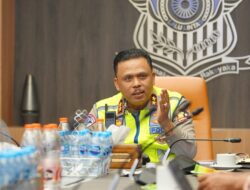 Korlantas Hentikan Tilang, Fokus Operasi Kemanusiaan di Sumatera