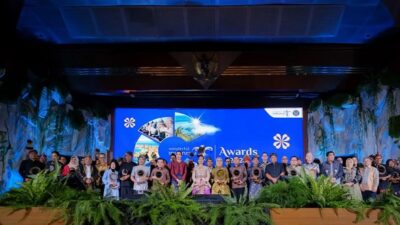 Kemenparekraf Gelar ‘Sharing Session’: Pejuang Pariwisata Pilar Utama Pembangunan Nasional