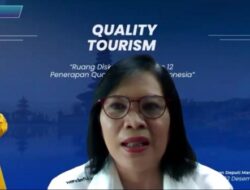 Bukan Sekadar Wisata Mahal, Kemenpar Garap Standar Pariwisata Berkualitas
