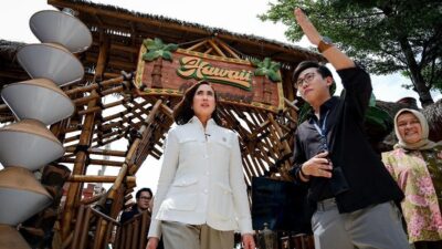 Antisipasi Cuaca Ekstrem, Menpar Widiyanti Instruksikan Destinasi Perketat Keamanan Nataru