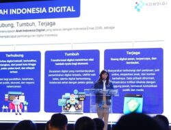 Kemkomdigi Target Tuntaskan ‘Blankspot’, 2.500 Desa Terkoneksi 2026