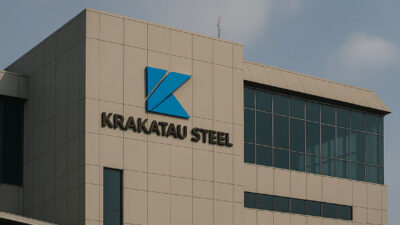 Komitmen Krakatau Steel Wujudkan Industri Baja yang Berkelanjutan