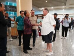 Koster Sebut Kunjungan Wisman ke Bali Naik 600 Ribu