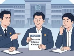 Anak Kampus Nakal, ‘Wali Kelas’ Panggil, Ortu Jangan Main Lari