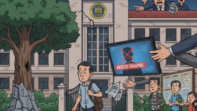 Membungkam Kebenaran, Memelihara Kegagalan