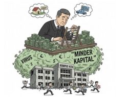 Dosen Cuma Mikirin Cicilan, Kampus Kita Kena Virus ‘Minder Kapital’