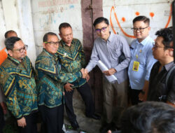 Pengadilan Negeri Surakarta Bersama KAI Daop 6 Yogyakarta Berhasil Amankan Aset KAI di Gilingan, Surakarta