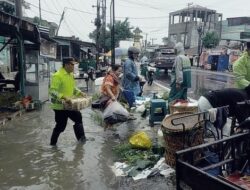 Polisi Bebaskan 16 Terduga Penjarah di Sibolga, Korban Bencana Tidak Melapor