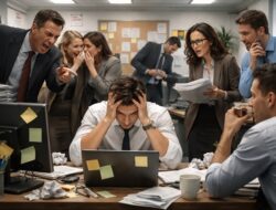 Kantor atau Panggung Sandiwara?