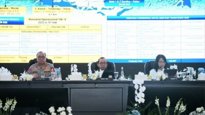 Operasi Lilin 2025: Polri Jamin Kenyamanan Spiritual Natal-Tahun Baru