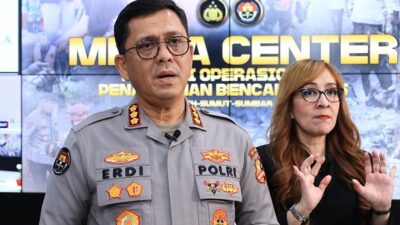 Korban Bencana Tiga Provinsi: 965 Jiwa Tewas