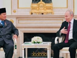 Rusia Siap Perkuat Kerja Sama dengan Indonesia