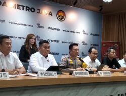 Polisi Tangkap Tiga Pelaku Provokasi Aksi Rusuh ACAB di Medsos