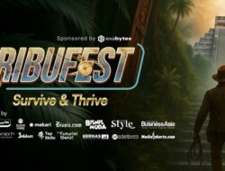 Sribu Gelar SRIBUFEST 2025, Bantu Freelancer Bertahan dan Tumbuh di Tengah Persaingan
