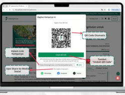 LindungiHutan Luncurkan Fitur QR Code untuk Permudah Akses dan Penyebaran Kampanye Alam