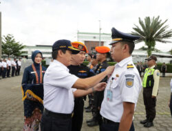 KAI Daop 2 Bandung Laksanakan Apel Gelar Pasukan, Tandai Dimulainya Posko Angkutan Nataru 2025/2026