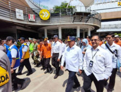 Kementerian PU Pastikan Kesiapan Jalan Nasional Banten dan Akses Merak Jelang Masa Libur Nataru 2025/2026