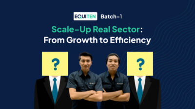 EQUITEN Buka Akses Pendanaan Efisien bagi UKM dan Bisnis Menengah Indonesia