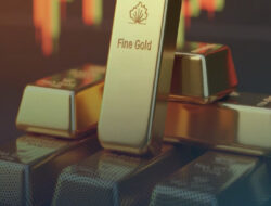 Emas Menguat Tajam, Tren Bullish Kian Kokoh Didukung Melemahnya Dolar AS