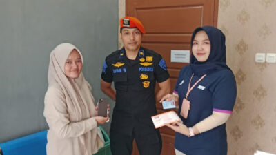 KAI Divre III Palembang Ajak Penumpang Bawa Tumbler dan Jaga Barang