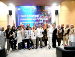 KAI Daop 1 Jakarta Kenalkan Rumah Sakit Provider kepada Pekerja: Semakin Melayani Hingga Internal Perusahaan