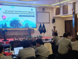 Telkom Dukung Kemenkum RI Percepat Transformasi Layanan Publik Lewat Penerapan AI