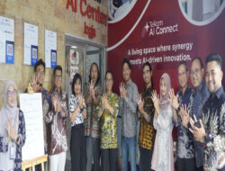 Indigo Resmi Bertransformasi Menjadi AI Connect untuk Percepatan Talenta AI Nasional