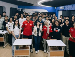 BRI-MI Dorong Literasi Keuangan dan Inovasi Energi Hijau Bersama Tim UI Supermileage Vehicle