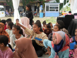 Gotong Royong BUMN, PTPN Group Salurkan Bantuan dan Layanan Kemanusiaan bagi Korban Banjir Pidie Jaya