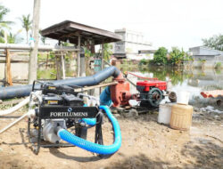 Presiden Prabowo Apresiasi Dedikasi Petugas dan Relawan di Lapangan, Komitmen Kementerian PU Terus Bekerja Pulihkan Infrastruktur Terdampak Sesuai Arahan