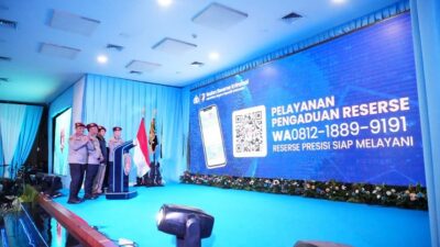 Layanan Pengaduan Reserse Bareskrim Resmi Meluncur, Laporan Kini Lebih Cepat