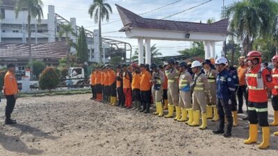 SAR Intensifkan Pencarian Korban Hilang Banjir Sibolga-Tapteng