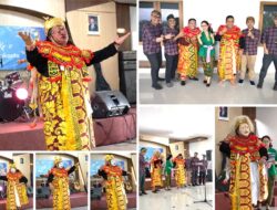 Dies Natalis Ke-17 UNRIYO: Integrasi AI, IoT, dan Seni Tradisi dalam Fragment Tari Topeng