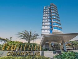 Truntum Cihampelas Capai Posisi Top 10 Hotel Terbaik Bandung