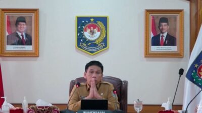 Wamendagri: 70 Daerah Berisiko Tinggi, Pemda Wajib Siaga Bencana