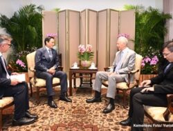 Wamenkeu Thomas Perkuat Kerja Sama Ekonomi Indonesia-Singapura