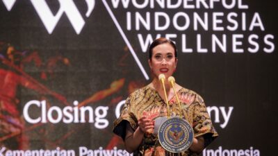 “Wonderful Wellness” Geliatkan Ekonomi Lokal Surakarta-Yogyakarta
