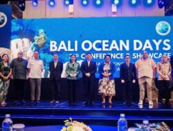 Wamenpar Ni Luh Puspa Dorong Pariwisata Berbasis Ekosistem Laut