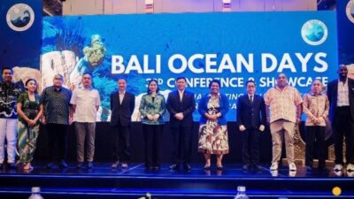 Wamenpar Ni Luh Puspa Dorong Pariwisata Berbasis Ekosistem Laut