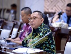 DPR Ragukan Target Pertumbuhan Ekonomi 8 Persen Tanpa Terobosan Moneter