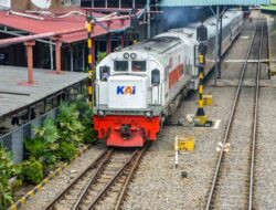 Antusiasme Penumpang Tak Surut Jelang Akhir Libur Nataru, KA Sribilah Utama Sukses Angkut 47 Ribu Pelanggan