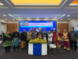 BRI Region 6/Jakarta 1 Rayakan HUT ke-130 dengan Tumpengan dan Penghargaan