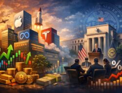 Big Tech Earnings & Pertemuan The Fed Jadi Fokus Utama Pasar Saat Januari Berakhir