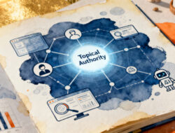 Cara Bisnis Ditemukan di Mesin Pencari & Media Sosial Lewat Konsep “Topical Authority”