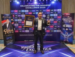 Digital Asset Academy Pelopor Ternak Emas Fisik DAC.GOLD Menangkan Global Achiever of The Year Award 2025